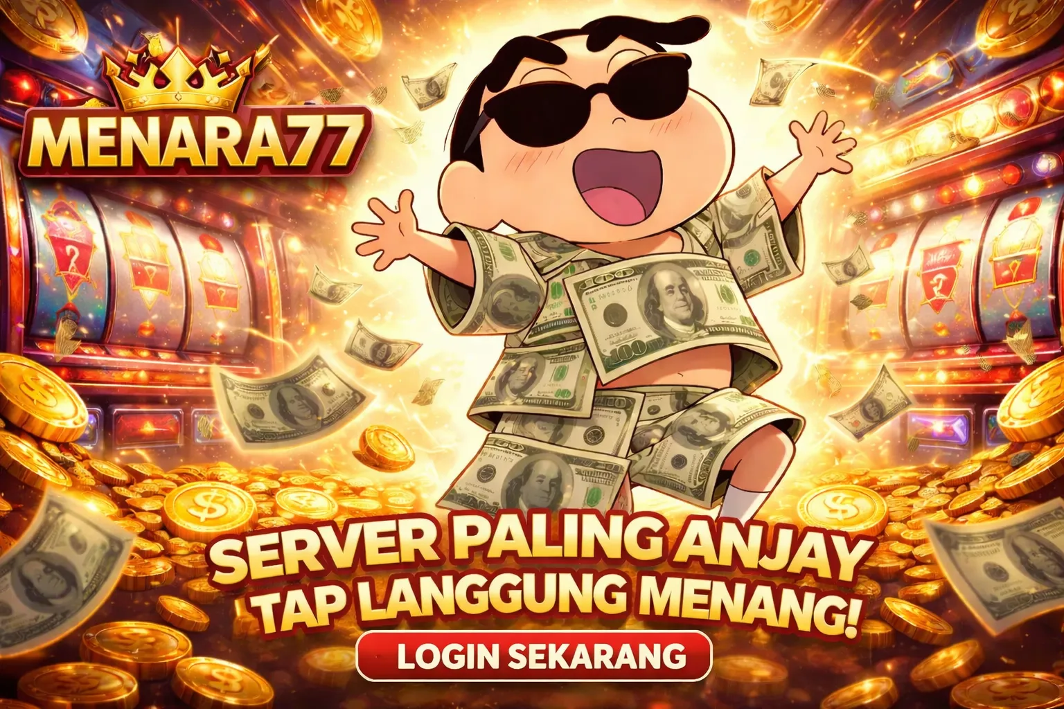 Galeri foto Menara77 : Event Menara 77 Buka Tantangan Baru, Siap Ikut? di Jakarta